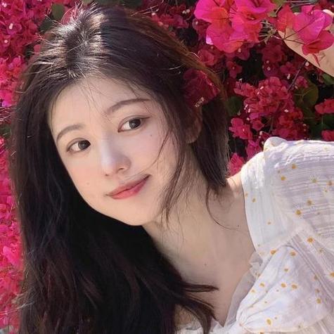 美女温柔头像图片