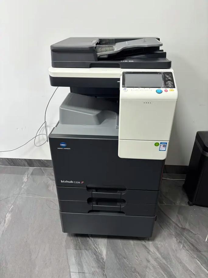 美能达c226报错c3726