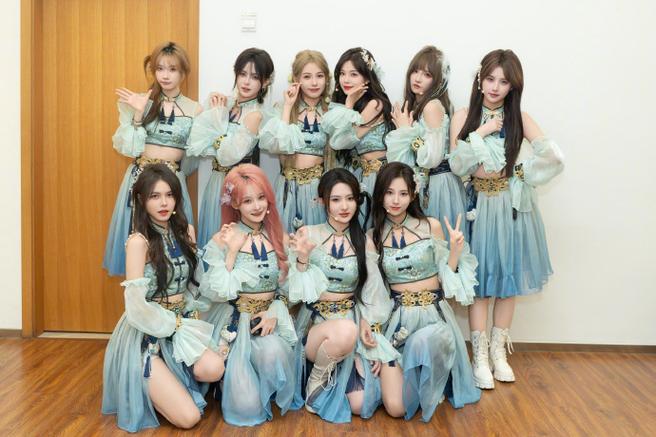 snh48最早的成员