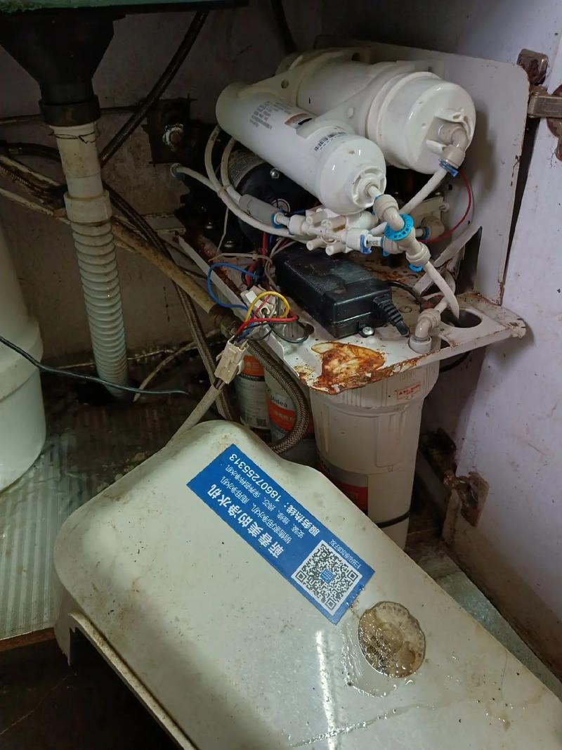 二手净水器回收店
