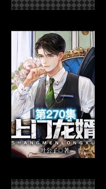 虎婿叶辰萧初然