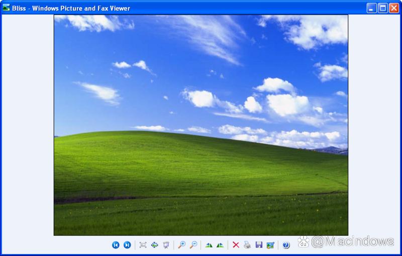 windows自带的照片查看器截图2