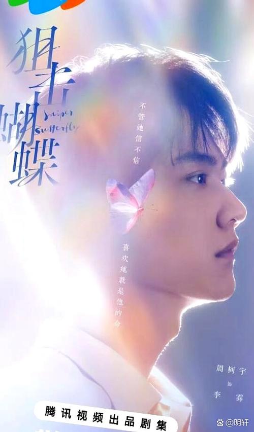 狙击蝴蝶电视剧30集播放截图2