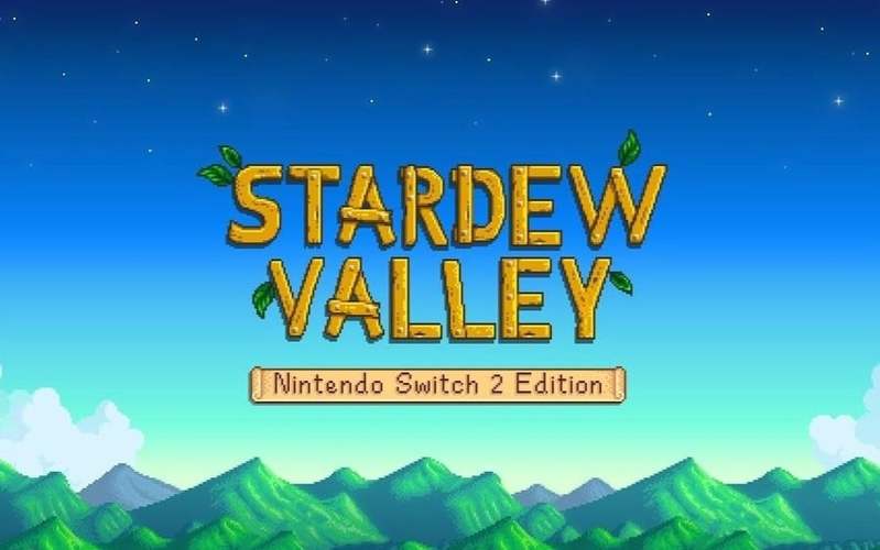 星露谷物语switch联机