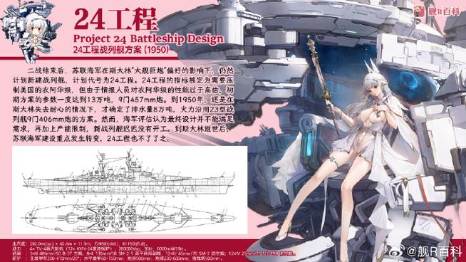 战舰少女24工程 战舰少女24工程