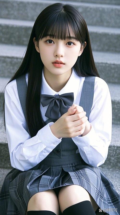 适合穿JK的女生特点
