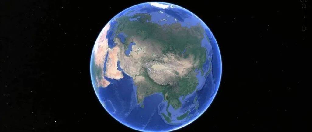 电脑版谷歌地球打开后不显示地球截图3