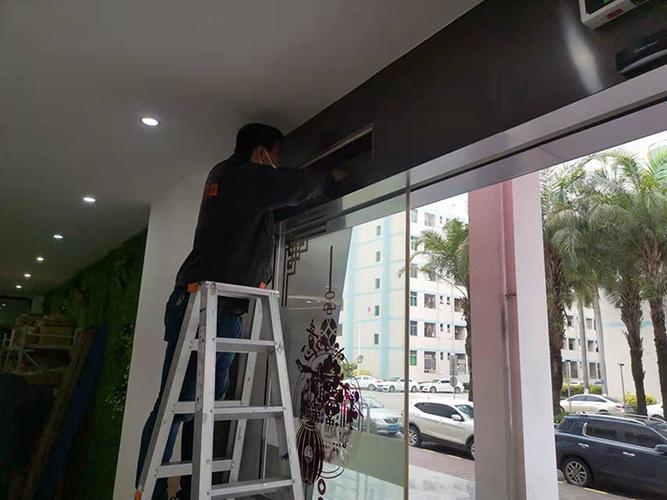 自动门维修师傅截图2