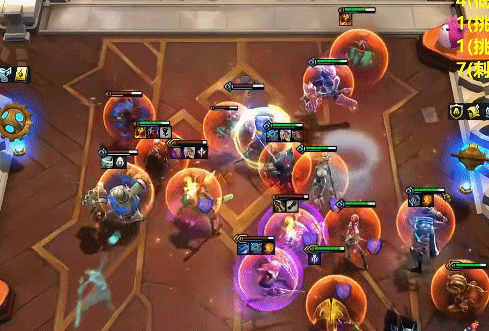 黑魔法与白魔法喝酒游戏