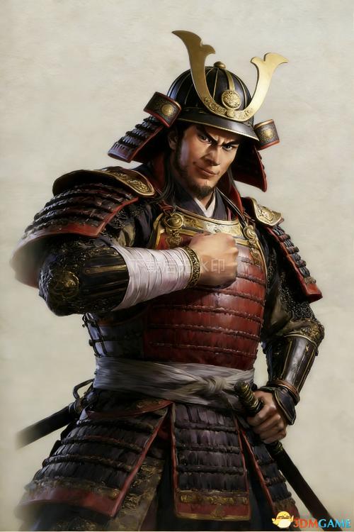 信长之野望武将