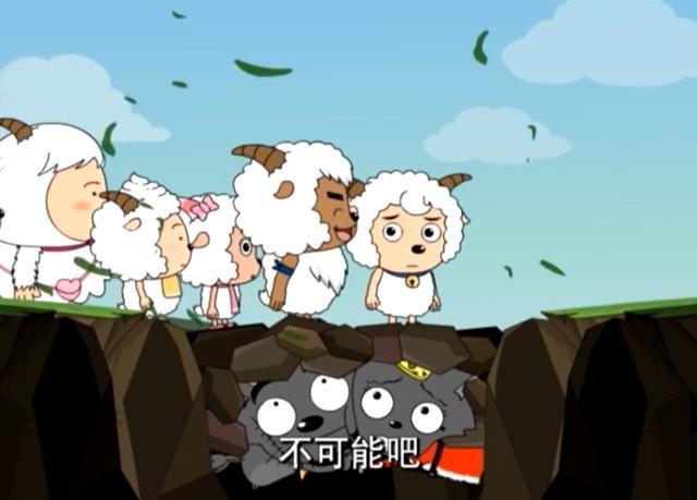 熊出没和喜羊羊与灰太狼哪个火截图3