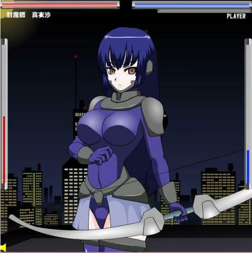 jsk封魔少女攻略