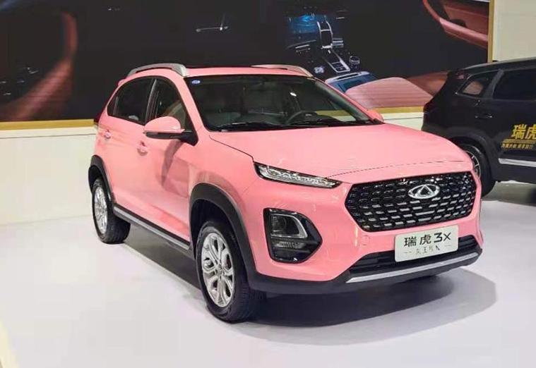 自动挡新车3一5万元