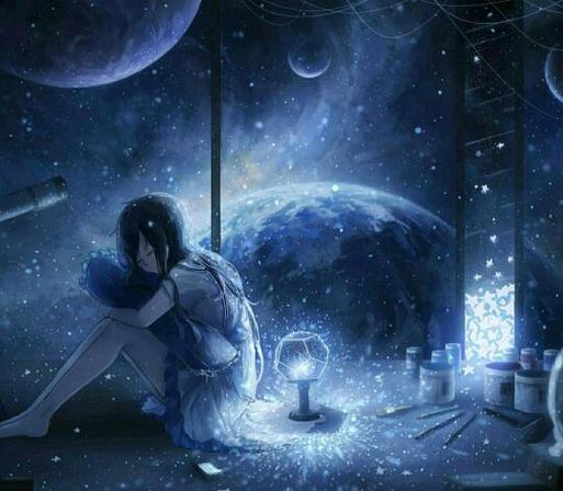 阴暗房间的孤独少女截图3