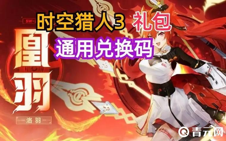 时空猎人3隐藏礼包码截图1