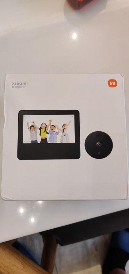 小米智能猫眼语音对讲如何使用
