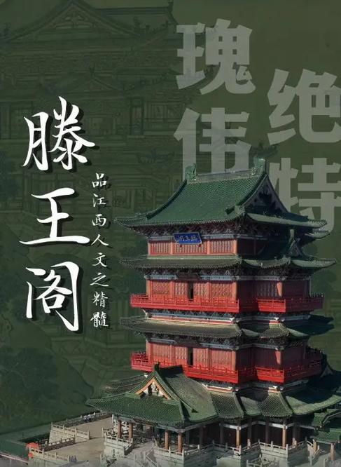 滕王阁的详细介绍截图2