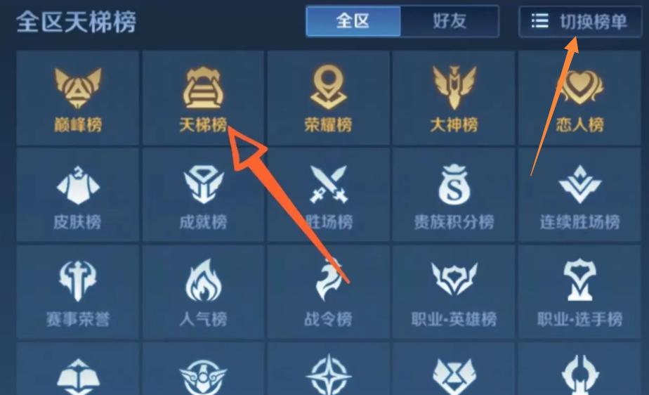 王者荣耀战力榜几点更新
