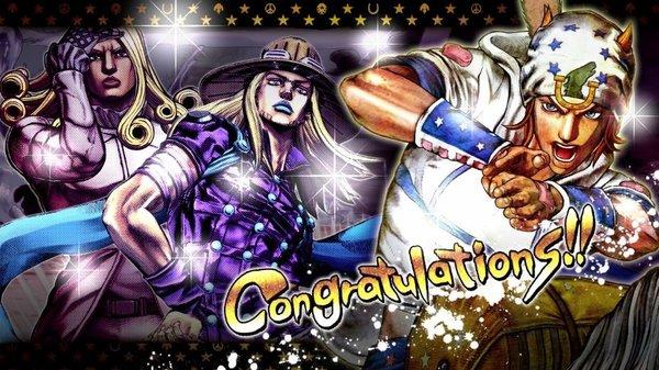 jojo全明星大乱斗手机版下载