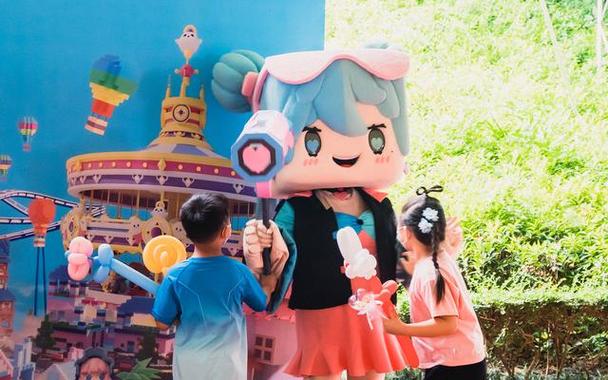 迷你世界适合小孩玩吗
