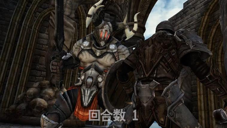 无尽之剑1安卓版无限能量截图3