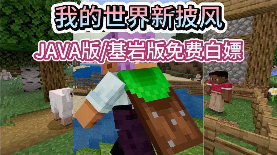 我的世界Java皮肤下载