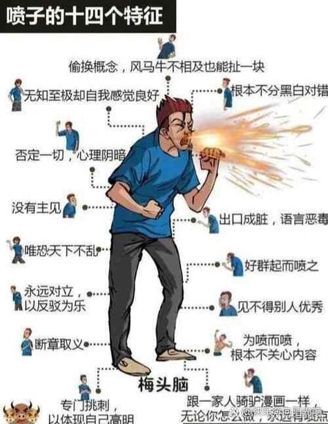 网络喷子俗称叫什么 网络喷子俗称叫什么