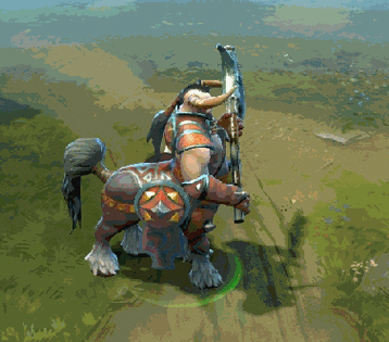 DOTA人马截图1