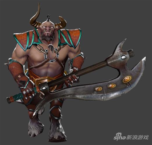 DOTA人马截图3
