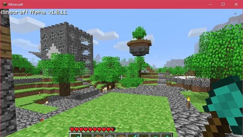 Minecraft已经创立几年了