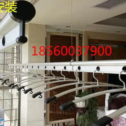 手摇晾衣架摇不下来怎么办