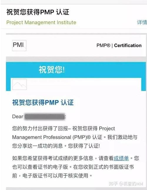 pmp审核通过邮件通知截图3