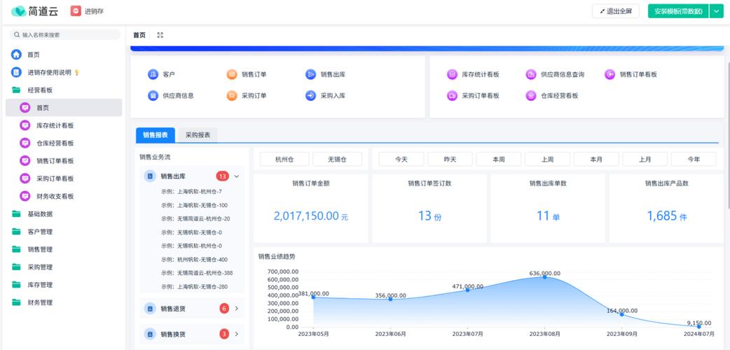 crm智能客户端截图1