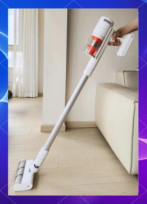 手持吸尘器