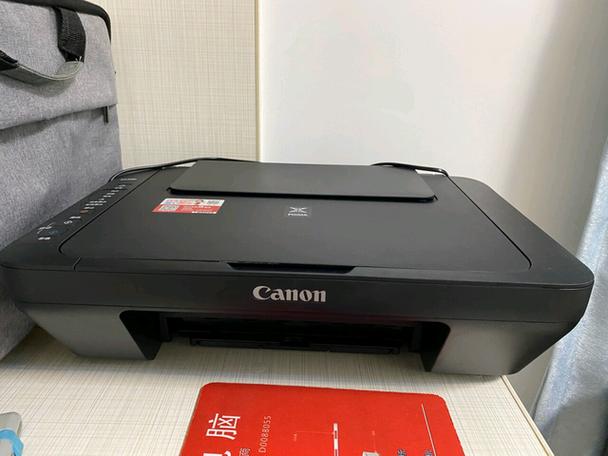 佳能打印mg3080