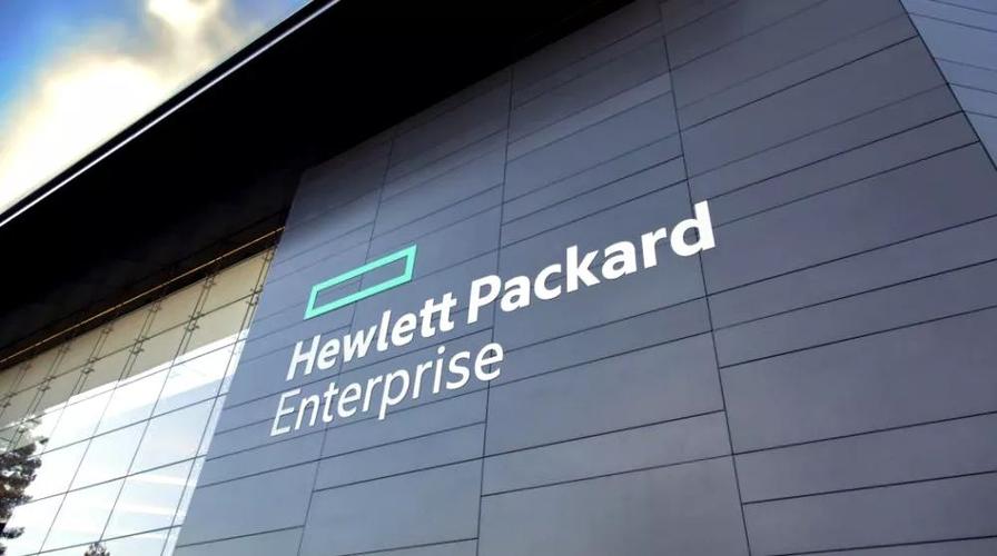 HPE公司简介