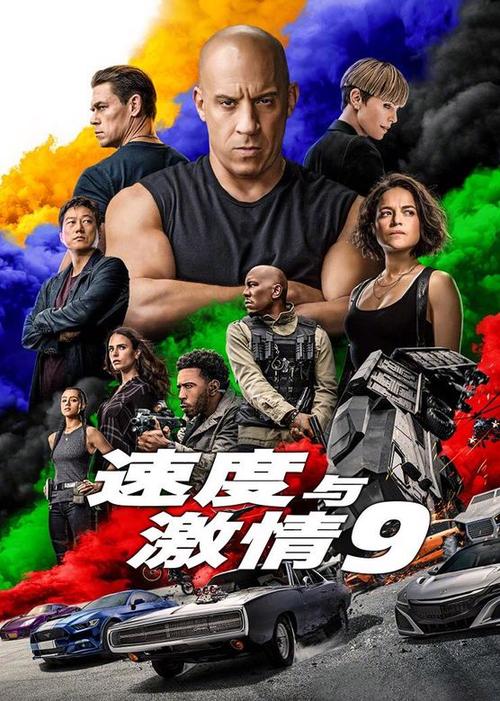 速度与激情1-9截图2