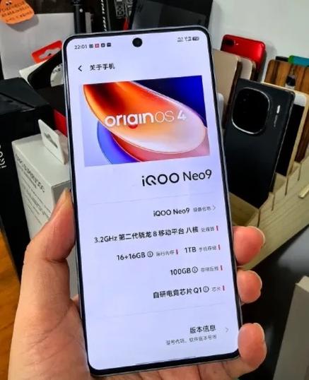 vivoiqoo为什么这么便宜
