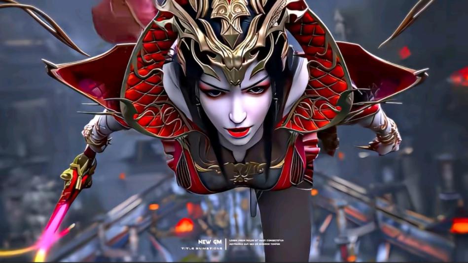 斗破苍穹美杜莎同人游戏截图1