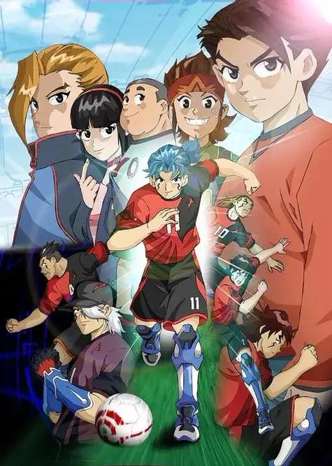 超智能足球流星受伤