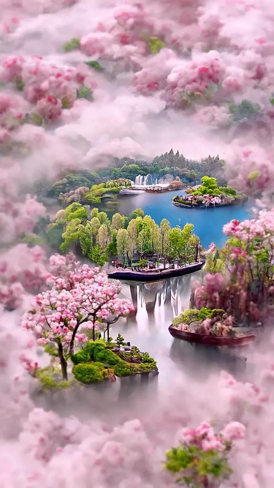 桃花源中桃花仙 桃花源中桃花仙