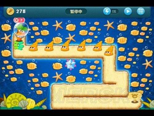 保卫萝卜减速塔是什么