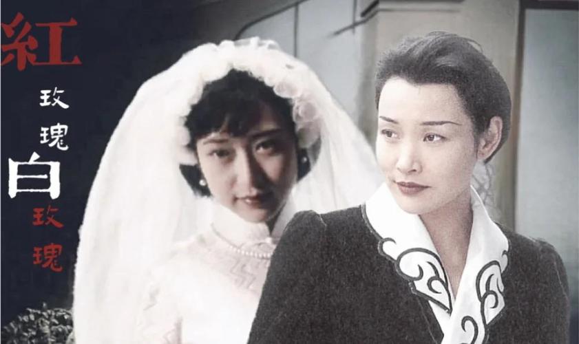 《红玫瑰与白玫瑰》