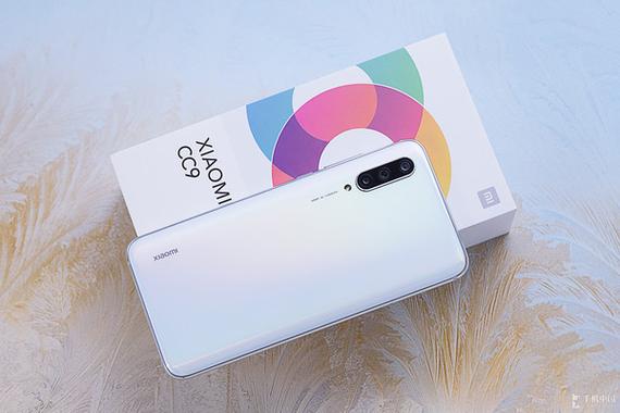小米cc9e和红米k30