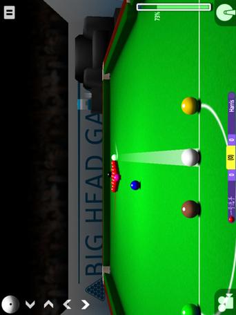 snooker国际斯诺克游戏截图2
