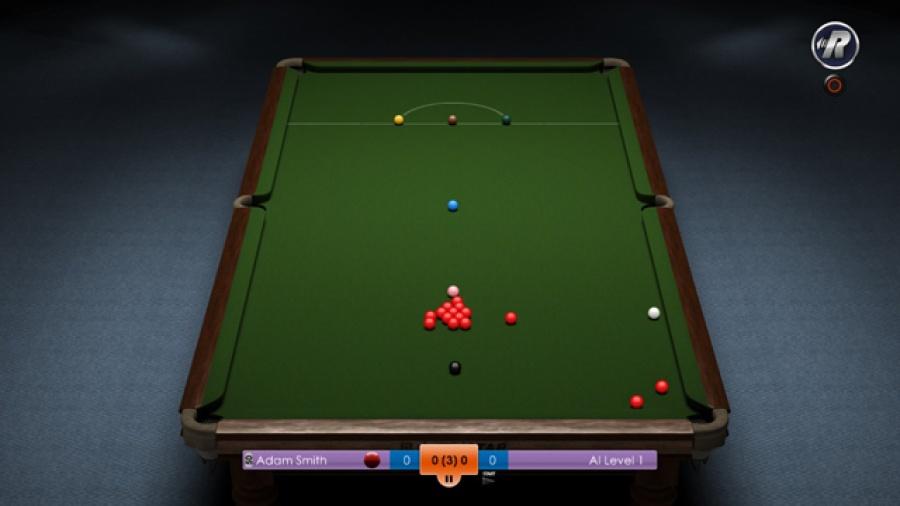 snooker国际斯诺克游戏截图3
