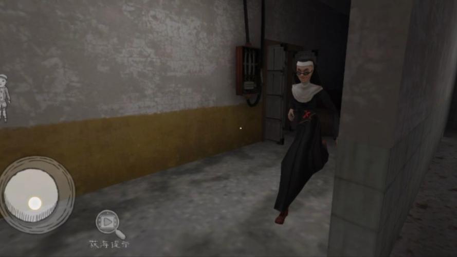 鬼修女通关 鬼修女通关