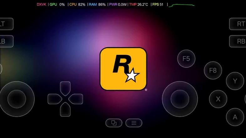 GTA5序章破解版