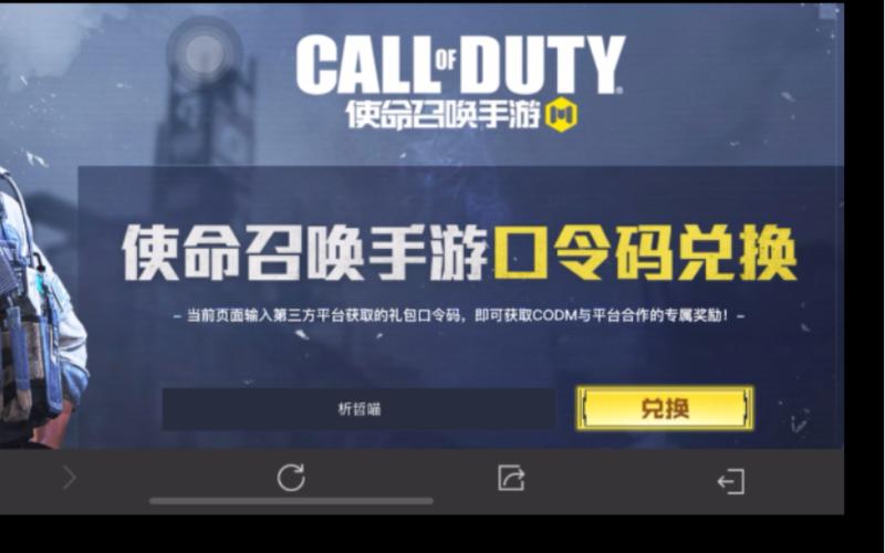 使命召唤.icu兑换码截图2