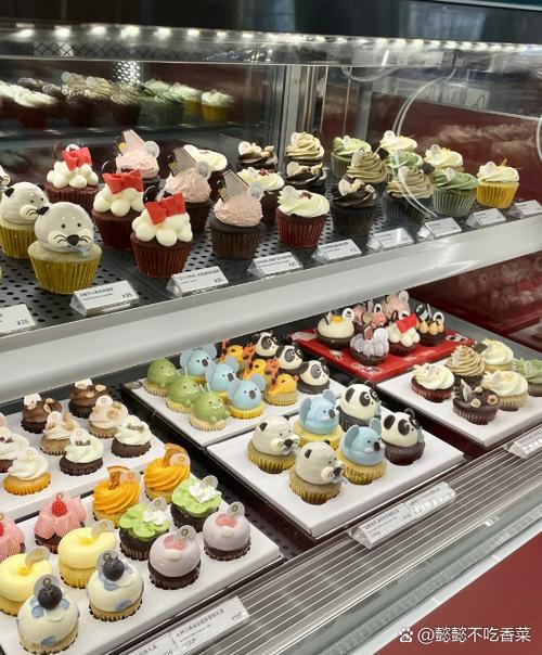 蛋糕甜品店